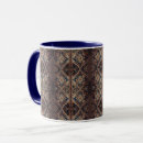 Search for persian pattern mugs Retro