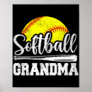 Search for softball mum art Grandma