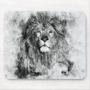 Search for mane mousepads Watercolor