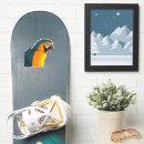 Search for colourful parrot stickers Zoo