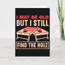 Search for cornhole cards Grandpa