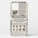 Search for newspaper iphone cases French