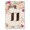 Search for 11 table cards Flowers