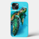 Search for water animal iphone cases Green