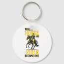 Search for funny horse sayings key rings Forest