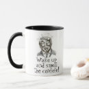 Search for wake up america mugs President