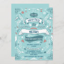 Search for swirl birthday invitations Trendy