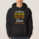 Search for musical theatre hoodies Broadway