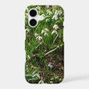 Search for snowdrop iphone cases Galanthus