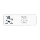 Search for rhino return address labels Cute