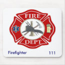 Search for dept mousepads Firefighter