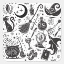 Search for witch stickers Wicca