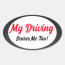 Search for truck driving stickers Car