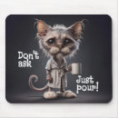 Search for funny cat quotes mousepads Meme