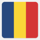 Search for chad flag stickers Chadian