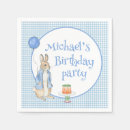 Search for blue tartan napkins For kids