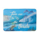 Search for sea turtle bath mats Summer