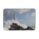 Search for lighthouse bath mats Sea