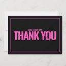 Search for bright thank you cards Thanks