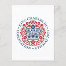 Search for kings crown postcards Coronation