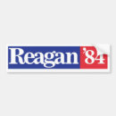 Search for reagan bumper stickers 1984