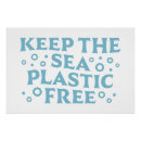 Search for plastic posters Ecology