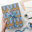 Search for vintage mermaid wrapping paper Ocean