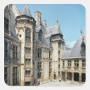 Search for courtyard stickers French