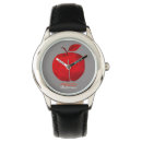 Search for apple fruit watches Red