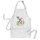 Search for bluebird aprons Whimsical