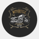 Search for vintage motorcycle stickers Garage