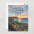 Search for honolulu postcards Vacation