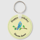 Search for blue bird key rings Green