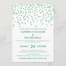 Search for shamrock invitations Ireland