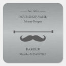 Search for professional barber stickers Hairdresser