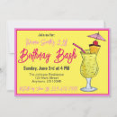 Search for pina colada invitations Pineapple