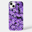 Search for violet flowers iphone cases Nature