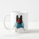 Search for blue french bulldog mugs Dogs