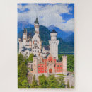 Search for neuschwanstein puzzles Germany