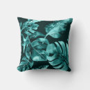Search for black and teal cushions Elegant