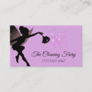 Search for fairy business cards Cleaning