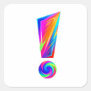 Search for side stickers Colourful