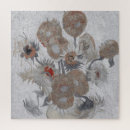 Search for van gogh sunflower puzzles Sunflowers