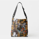 Search for blue butterfly paintings bags Insect