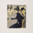 Search for toulouse lautrec puzzles Jane avril