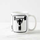 Search for weightlifters mugs Weights