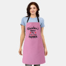Search for yiayia aprons For her