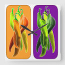 Search for chili pepper clocks Spice