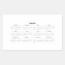 Search for calendars stickers 2025