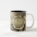 Search for valknut mugs Viking
